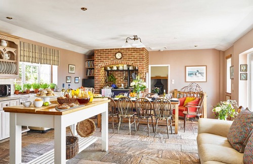 Cheriton Fitzpaine Casa | Casa de campo grande, Devon Inglaterra