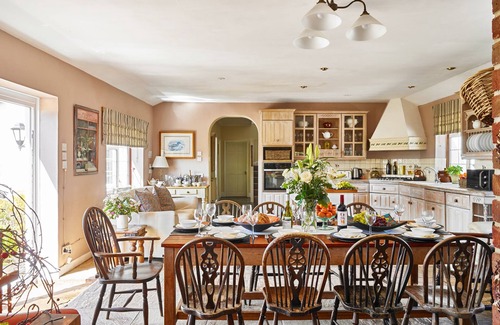 Cheriton Fitzpaine Casa | Casa de campo grande, Devon Inglaterra