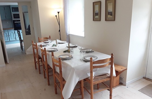 Plouegat-Guerand Casa | Large country house 7km from beaches
