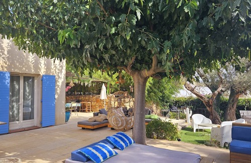 Ollioules Villa | Gran casa de campo con piscina, SPA, terraza, jardín, acceso WIFI a 5 minutos de Sanary