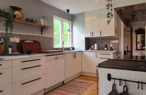 Skanes Fagerhult Casa | Large Country House Next to Forests and a Beautiful Lake!