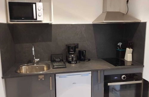 Castellane Apartamento | Large cozy studio in Castellane /Gorges du Verdon