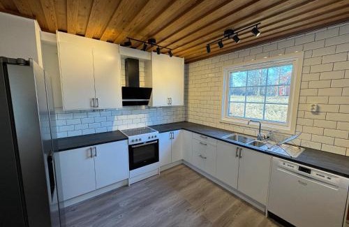 Amotfors Casa | Large cozy villa between Stockholm and Oslo