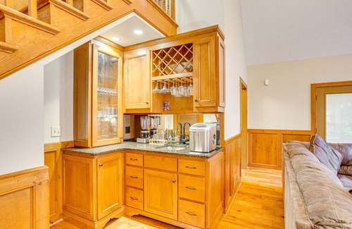 Dahlonega Casa | ¡NUEVO-Dahlonega Home, perfecto para reuniones familiares!