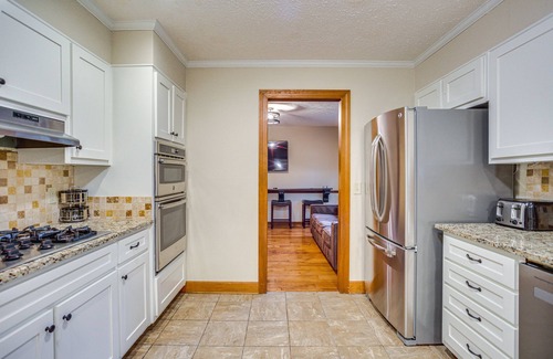 Dahlonega Casa | ¡NUEVO-Dahlonega Home, perfecto para reuniones familiares!