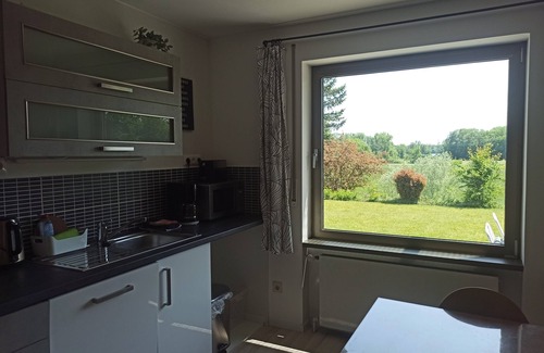Echenbrunn Apartamento | Large apartment in a fantastic hillside location, 5 people. near LEGOLAND®