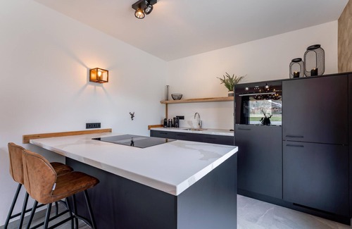 Sankt Lorenzen ob Murau Chalet De Esquí | Large double chalet with garden near ski resort