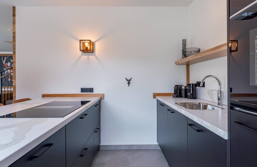 Sankt Lorenzen ob Murau Chalet De Esquí | Large double chalet with garden near ski resort