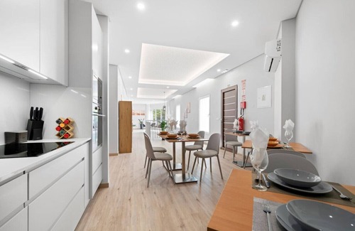 Sao Vicente Casa | Large Double or Twin Room Q6
