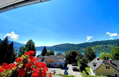 Millstatt Casa | Large double room, lake view - Hotel Nikolasch