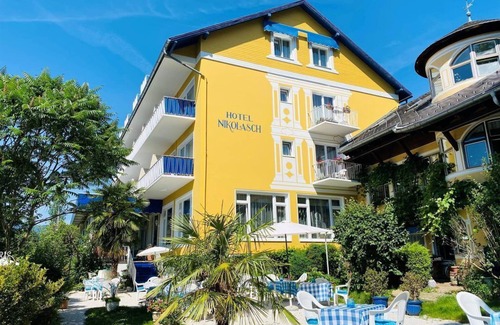 Millstatt Casa | Large double room, lake view - Hotel Nikolasch