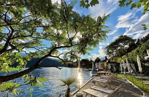 Millstatt Casa | Large double room, lake view - Hotel Nikolasch