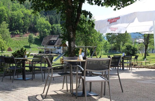 Guckinsdorf Apartamento | Large double room with mountain view, 25sqm