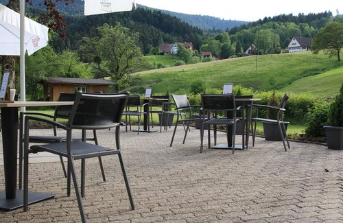 Guckinsdorf Apartamento | Large double room with mountain view, 25sqm