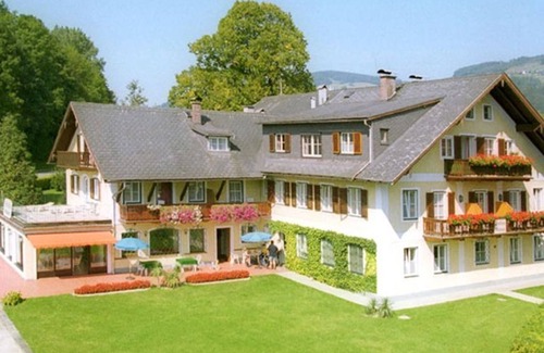 Mondsee Casa | Gran habitación doble sin balcón Nr. 10 - Hotel Garni Stabauer