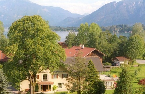 Mondsee Casa | Gran habitación doble sin balcón Nr. 10 - Hotel Garni Stabauer