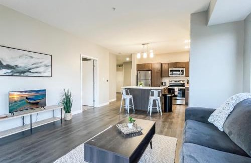 Downtown Des Moines Apartamento | Large Downtown 2br -hot Tub-downtown!