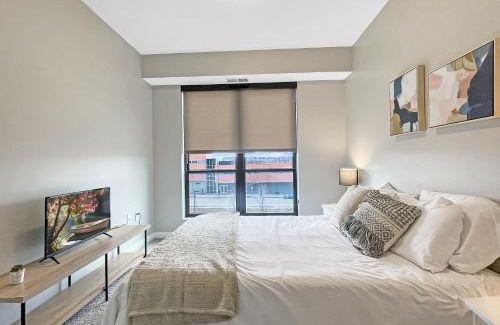 Downtown Des Moines Apartamento | Large Downtown 2br -hot Tub-downtown!
