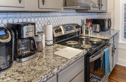 Winchester Condominio | Large Downtown Artist's Loft, 30 min to Lexington, Horse, Bourbon, R River Gorge
