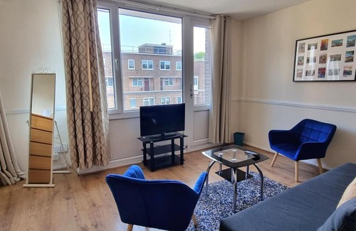 Riverside Apartamento | Large Duplex in Bermondsey
