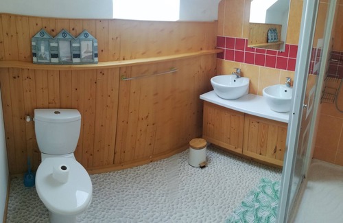 Lesneven Apartamento | Large duplex - The market square