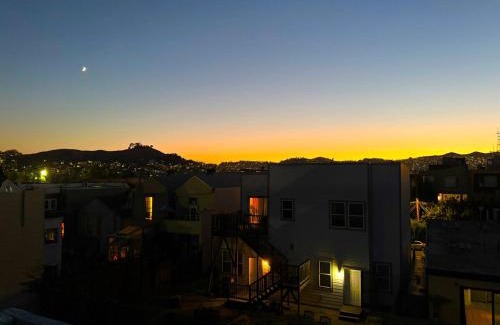 Mission District Apartamento | Large Edwardian Flat in The Mission