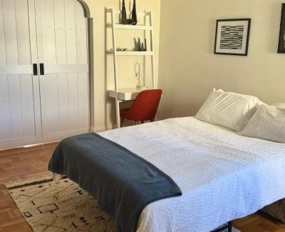 Mission District Apartamento | Large Edwardian Flat in The Mission