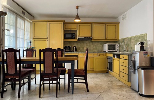 Drancy Apartamento | Large F4 apartment in a beautiful villa Paris-le Bourget