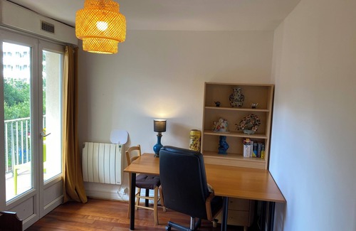 Drancy Apartamento | Large F4 apartment in a beautiful villa Paris-le Bourget