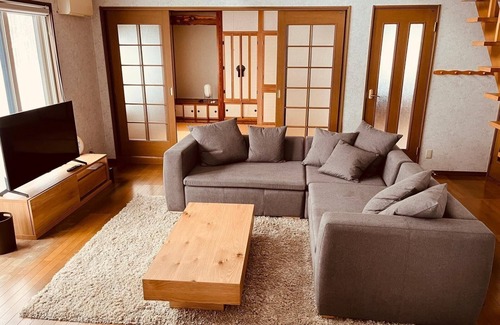 Makkari-mura Casa | Large facility with parking 711 people / Abutagun Hokkaidō