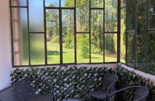 Pruniers-en-Sologne Villa | Gran casa familiar en el molino de Sologne en el centro de Francia