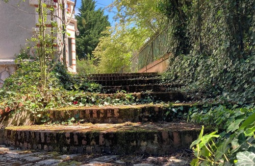 Pruniers-en-Sologne Villa | Gran casa familiar en el molino de Sologne en el centro de Francia
