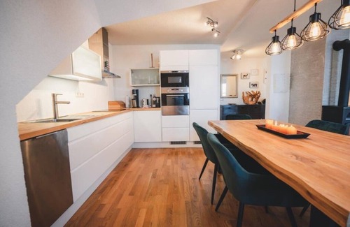 Lackenhof Apartamento | Large family apartment with in-house ski school and ski rental