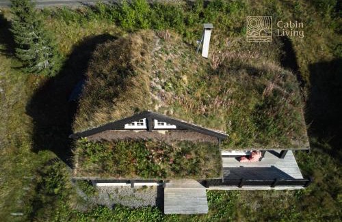 yer Casa | Large family cabin in Hafjell ski in-out, BBQ, terrace and fireplace