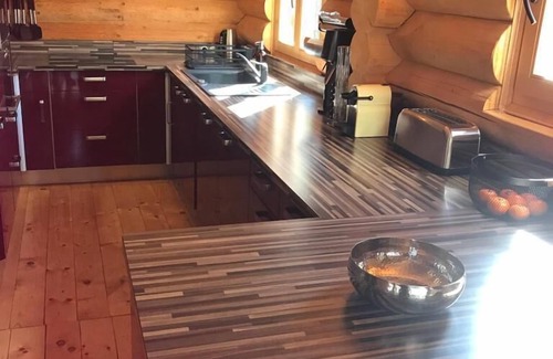 Allos Chalet De Esquí | Large family chalet 180m2, sauna, 10 pers, Allos
