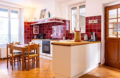 Villiers-sous-Grez Casa | La gran corte, gran casa cerca de lugares para escalar