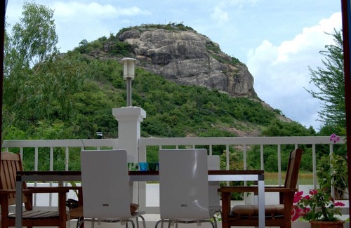 Khao Takiab Casa | Grandes representa agradable playa frente a casa