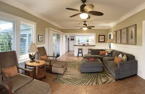 Kapaa Casa | ¡Increíble hogar con vistas impresionantes y ubicación perfecta!