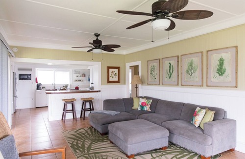 Kapaa Casa | ¡Increíble hogar con vistas impresionantes y ubicación perfecta!