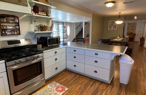 Hatfield Casa | Large Family Home Close to ATV Trails and CMA