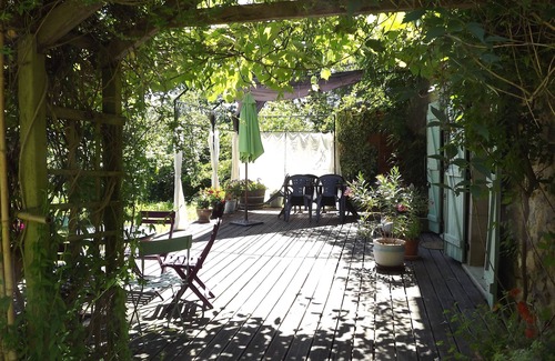 Saint-Salvadou Casa | Gran casa familiar, piscina privada climatizada, gran jardín, cerca de Najac.