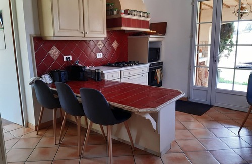 Les Mages Casa | Large family home with outbuildings and beautiful swimming pool