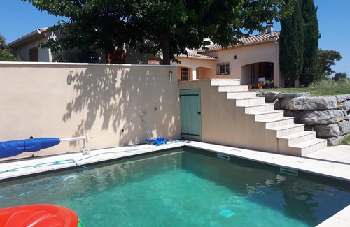 Les Mages Casa | Large family home with outbuildings and beautiful swimming pool