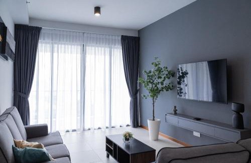 Tanjung Bungah Apartamento | Large Family Seaview Suite 3 Rooms by The Only Bnb
