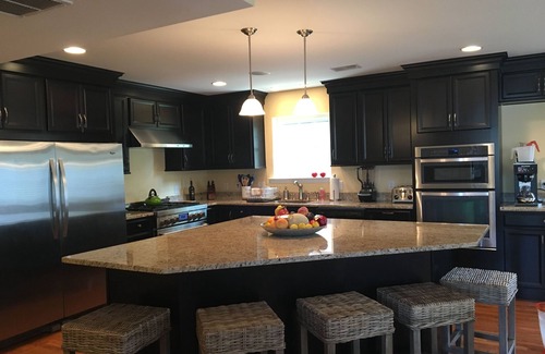 Beach Haven Terrace Casa | Large Family Style Beach House on LBI - Beach Haven Terrace - Elevator access