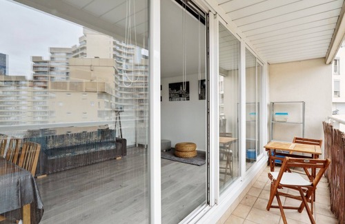 Parc-Nord Apartamento | Les Hauteurs de Nanterre