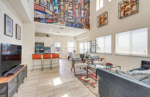Kyle Casa | Large Fenced Yard Family-Friendly Kyle Home