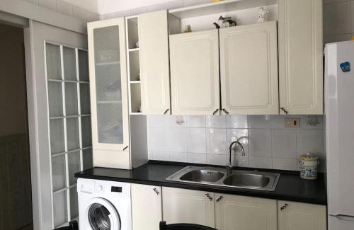 Corso dei Mille - Sant'Erasmo Apartamento | Large flat near Botanical Garden & Central Station