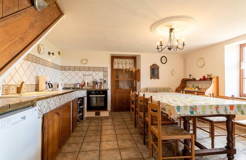Fougerolles-Saint-Valbert Cabaña | Gran casa familiar en la naturaleza, cerca de Vosgos - WIFI, aparcamiento