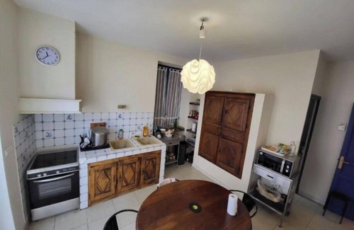 Tain-l'Hermitage Casa | Large furnished house fully equipped - Wifi, TV, Billiards